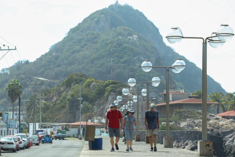 El calor acecha a Sinaloa: pronostican temperaturas de entre 35 a 40 grados para el resto de la semana
