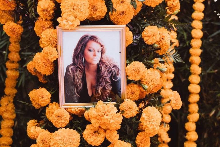 Tendrá Jenni Rivera su propia estrella en el Paseo de la Fama