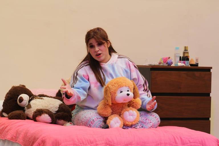 Debuta la compañía Que no llueva por que lloro en Muestra local de Teatro