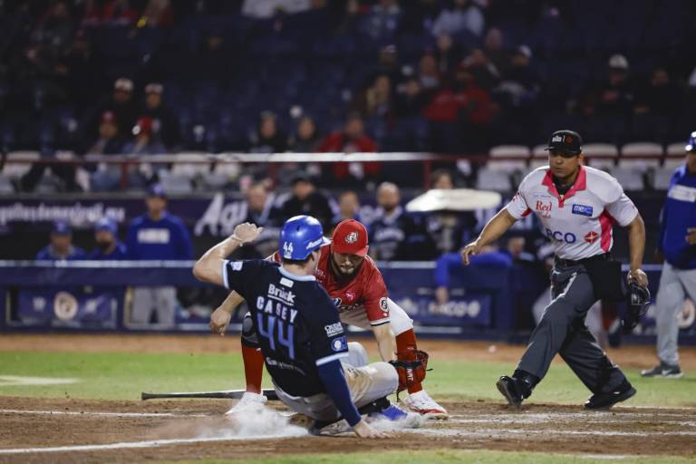 Los Águilas se despide de la postemporada al caer ante Charros