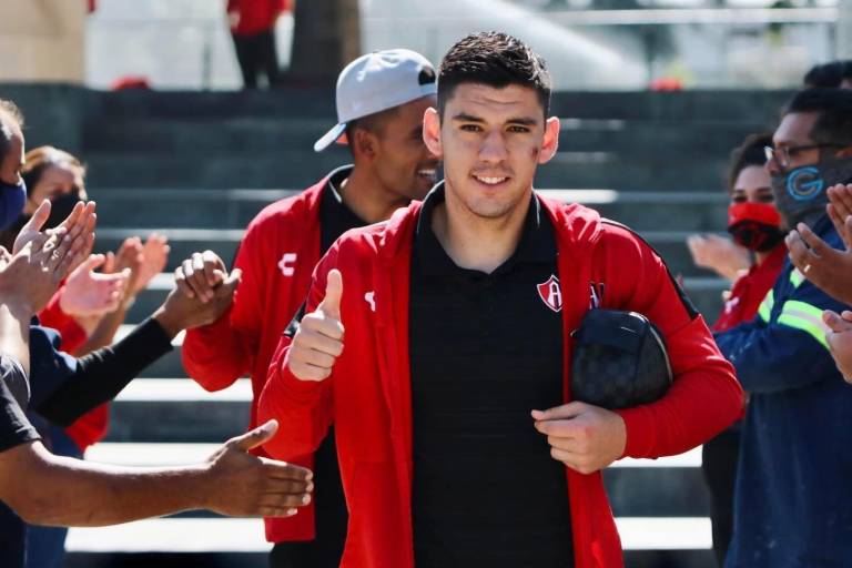 Sinaloense Jesús Angulo, a un paso de ser refuerzo de Tigres
