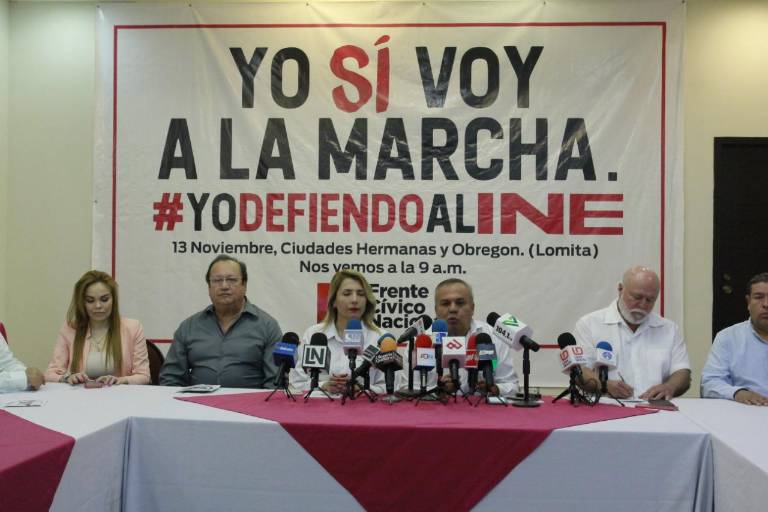 Propuesta de reformar la Ley Electoral reúne al PRI, PAN y PRD en Sinaloa; ‘el INE no se toca’, defienden