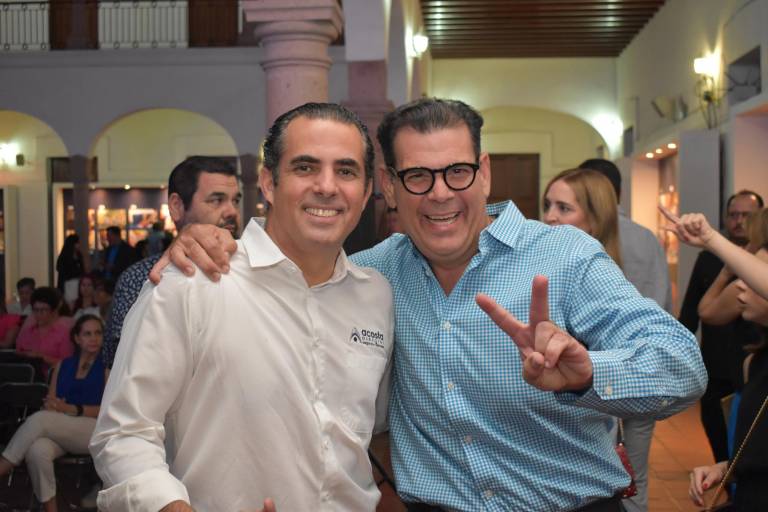 Celebran los logros de la Junta de Asistencia Privada de Sinaloa tras 20 años de existencia