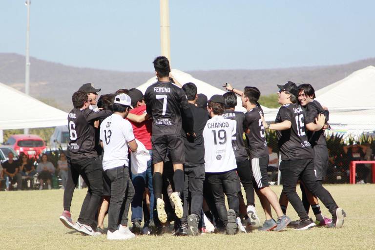 Intensas finales se disputaron el domingo en La Primavera