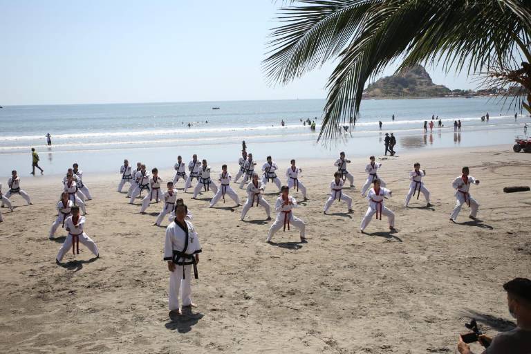 Anuncian llegada del Moon Moo Won-Moo Duk Kwan a Mazatlán