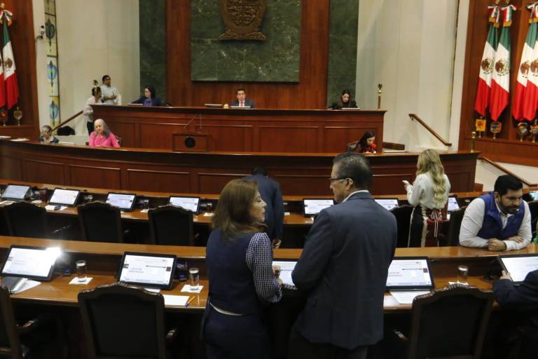 Apoyan desde el Congreso eliminación de retenes en carreteras de Sinaloa