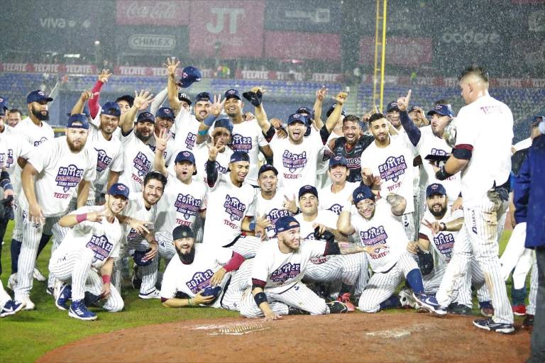 Peña, Elizalde, Solís y Machorro jugarán la Serie del Rey