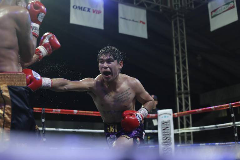 Posiciona Zápari Boxing su talento a nivel nacional e internacional