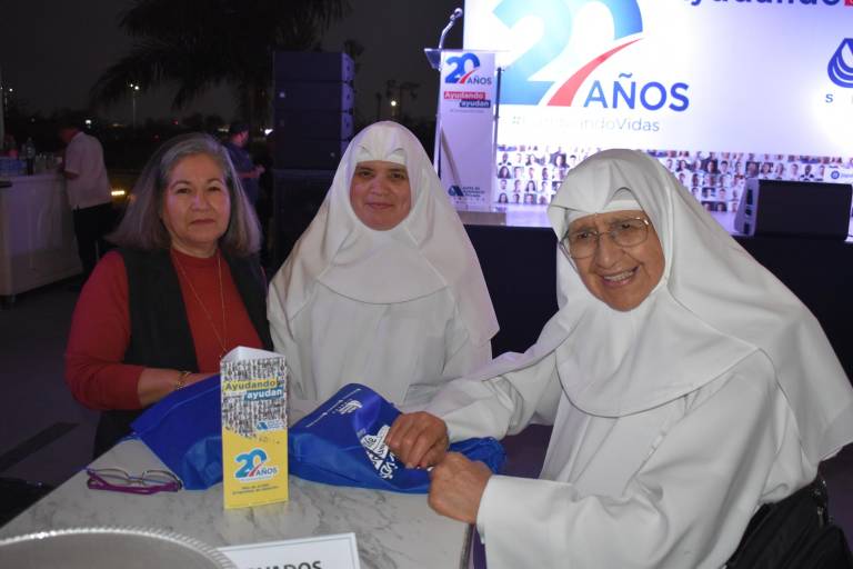 Celebra la Junta de Asistencia Privada de Sinaloa 20 años de existencia