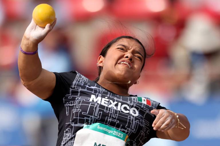 Sinaloense Pauleth Mejía obtiene plata en Mundial y boleto a París 2024