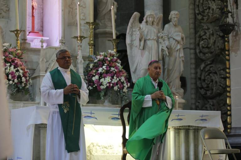 Llama Obispo de Mazatlán a propiciar entre todos el entendimiento, la tolerancia, la aceptación y el respeto