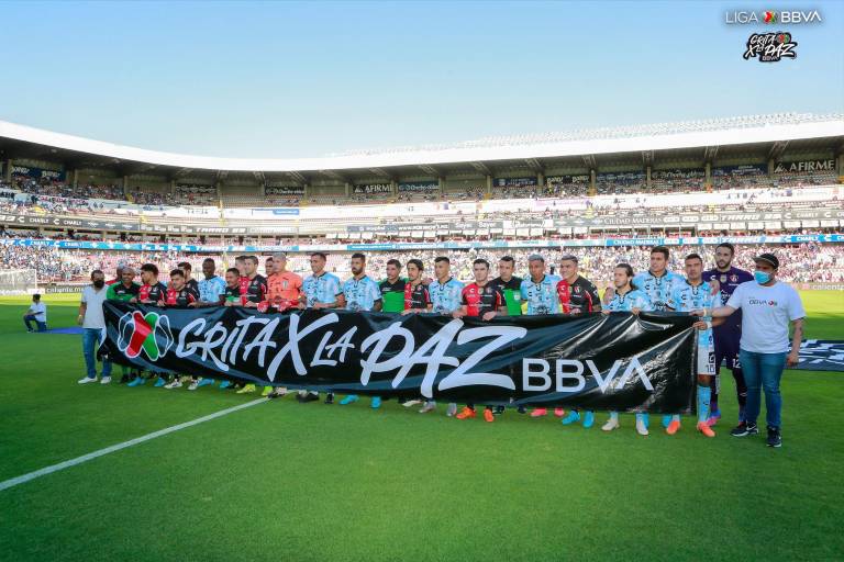 Equipos de la Liga MX condenan actos de violencia en La Corregidora
