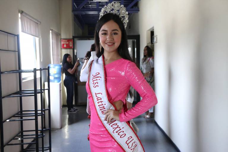 Se llevan embajadoras un mensaje positivo de Sinaloa