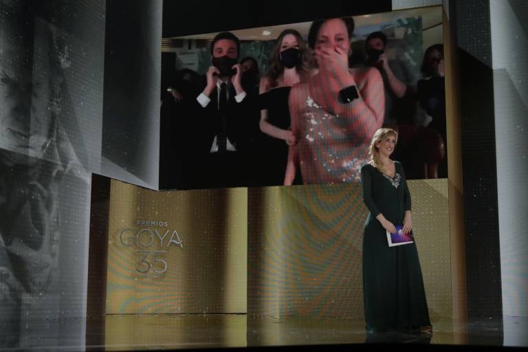 Gana ‘Las niñas’ como Mejor Película en los Premios Goya