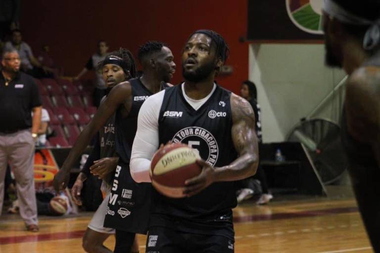 CJ Parker es el último refuerzo extranjero de Caballeros de Culiacán