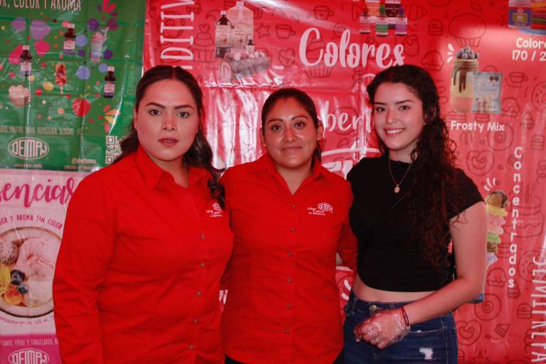 Disfrutan culiacanenses el pan en todas sus variedades