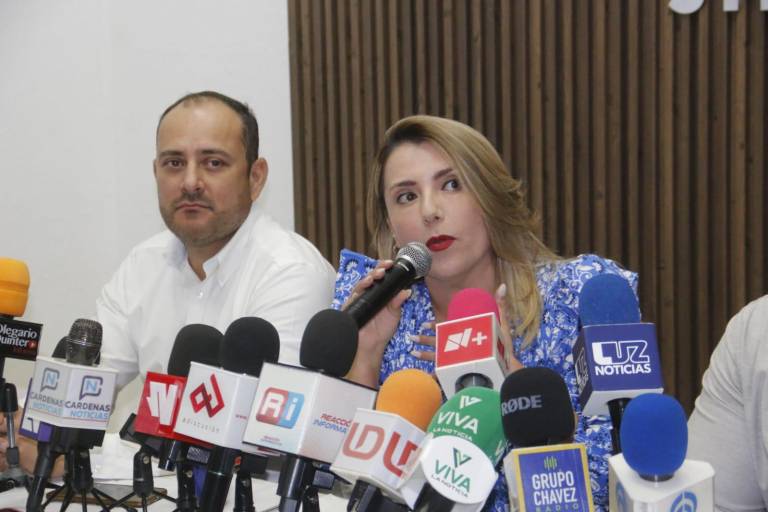 Descarta Roxana Rubio coordinar bancada del PAN en la 65 Legislatura del Congreso de Sinaloa