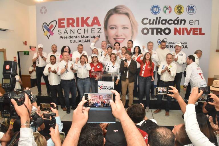 Pide Erika Sánchez a autoridades que garanticen seguridad en elecciones