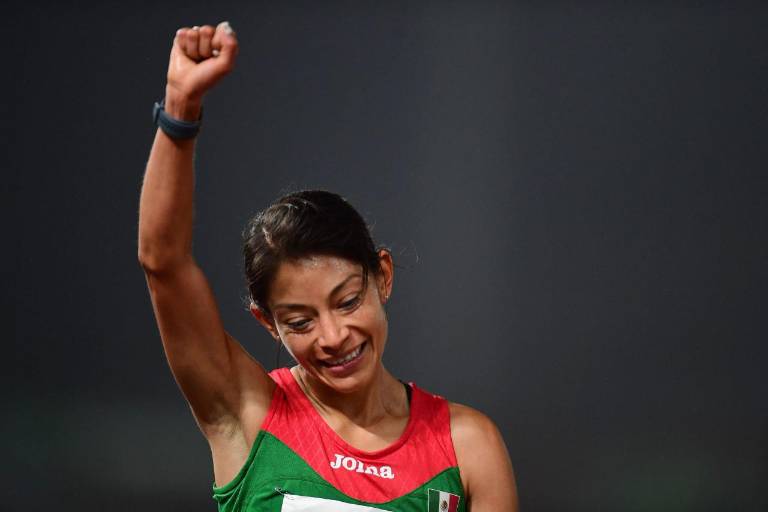 Galván impone récord mexicano y queda cerca de la final en los 5 mil metros planos en Tokio 2020
