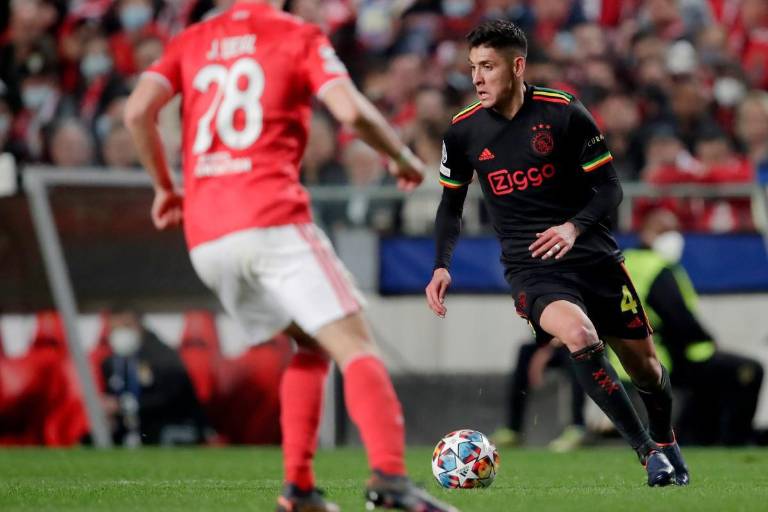 Clubes de la Premier League muestran interés en Edson Álvarez, entre ellos el Chelsea