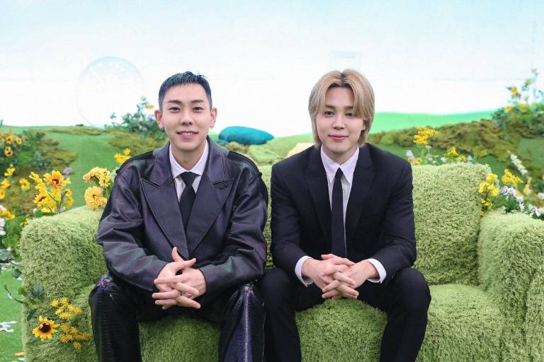 Arrasa Jimin con ‘Smeraldo Garden Marching Band’