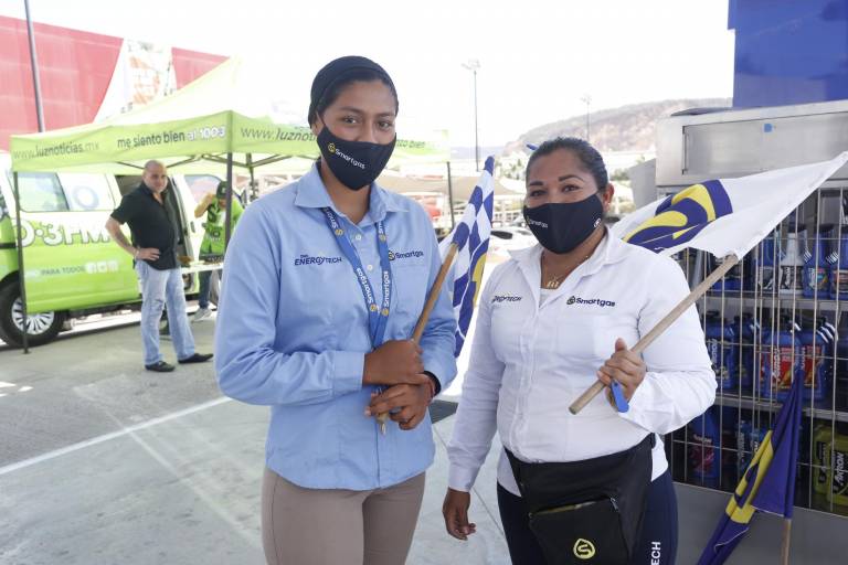 Smartgas inaugura la quinta estación de servicio en Mazatlán