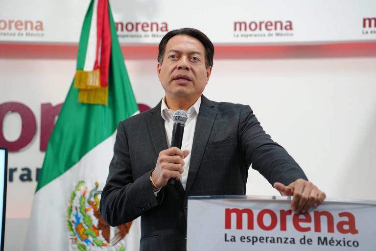 Morena ha sido imparcial en proceso interno, responden Delgado y Durazo a Ebrard