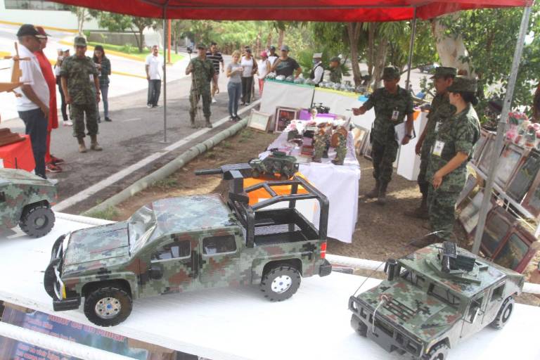 Este 19 de diciembre invita la Sedena a las familias al Paseo Dominical en el campo militar de Mazatlán