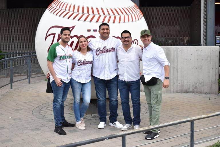 Participa la afición guinda del ‘Cuadrangular del Bienestar 2023’
