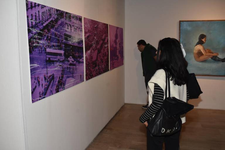 Reúne la plástica sinaloense la expo Premio Roberto Pérez Rubio