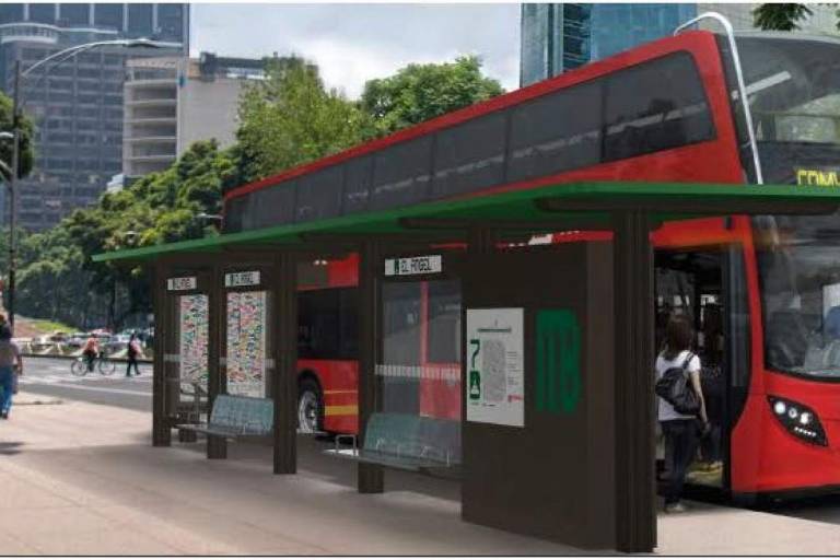 El Metrobús se va a hacer, AMLO lo está patrocinando, asegura Alcalde de Culiacán