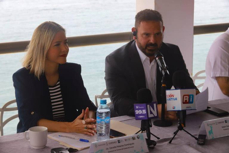 Anuncia Sectur llegada de crucero de Holland American a Topolobampo