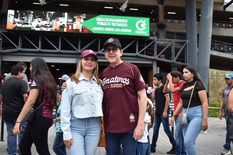 Participa la afición guinda del ‘Cuadrangular del Bienestar 2023’