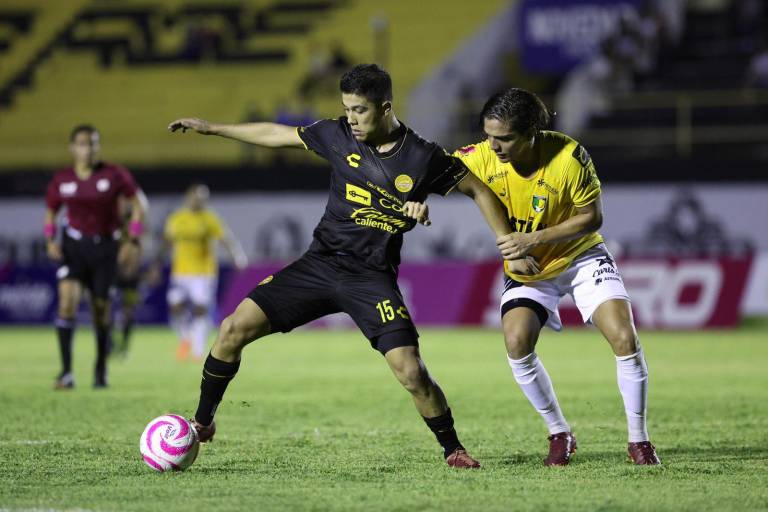 Dorados de Sinaloa no puede sumar en Yucatán