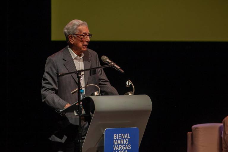 ‘Cultura y literatura son un espacio de libertad’