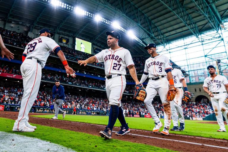 Astros vs Rockies en México, hora y dónde ver el juego