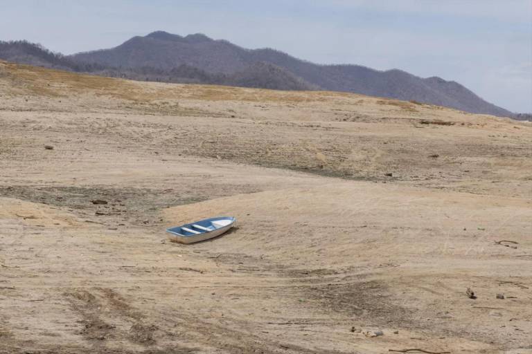 Agua: La abundancia terminó