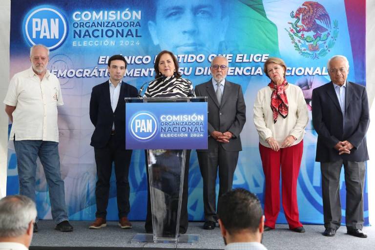 Piden a aspirantes a dirigir el PAN 30 mil firmas para poder competir