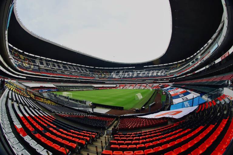 FIFA evalúa el Estadio Azteca para el Mundial 2026