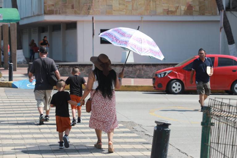 Todos los días el peatón y su seguridad es primero en la vía pública: Educación Vial