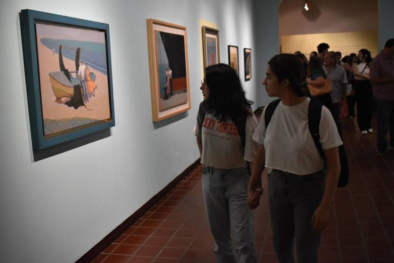 Muestran las ‘Verdades descubiertas’ de Antonio López Sáenz