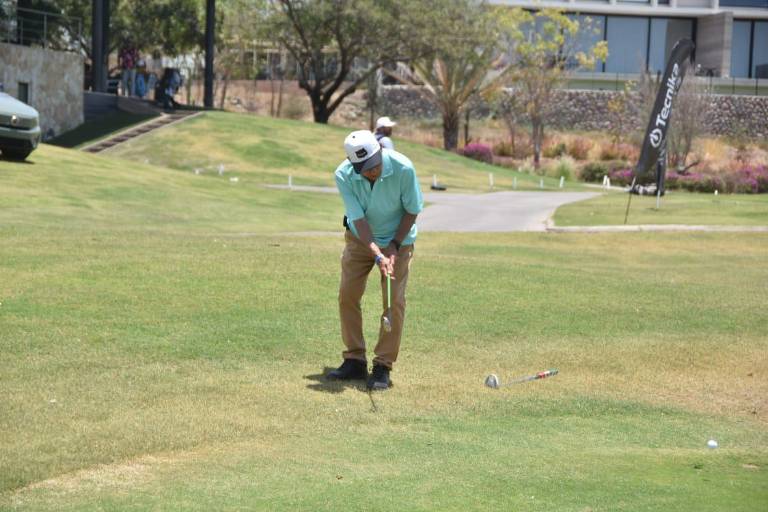 Todo un éxito el Tercer Torneo Anual de Golf de Tecnika 2024