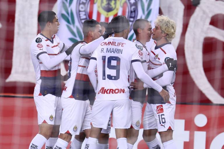 Chivas derrota al Forge en la primera ronda de la Concachampions