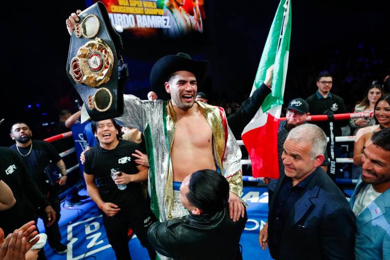 Chris Billam estaría en la mira de Gilberto ‘Zurdo’ Ramírez