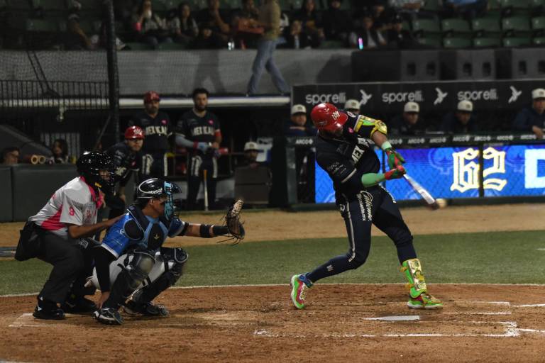Le dan los ‘breaks’ a Águilas empatan la serie en Guasave