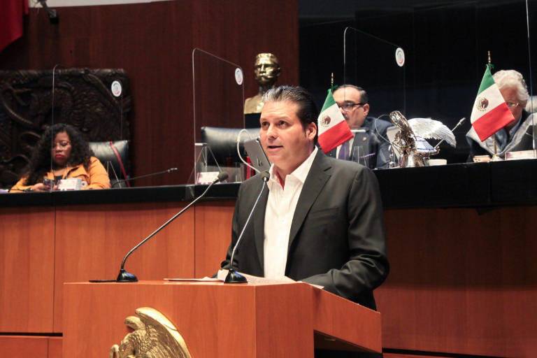 Quirino y el PRI Sinaloa presionan a Mario Zamora a votar a favor de la militarización