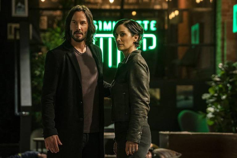 Grabará Warner Bros. la quinta entrega de ‘Matrix’