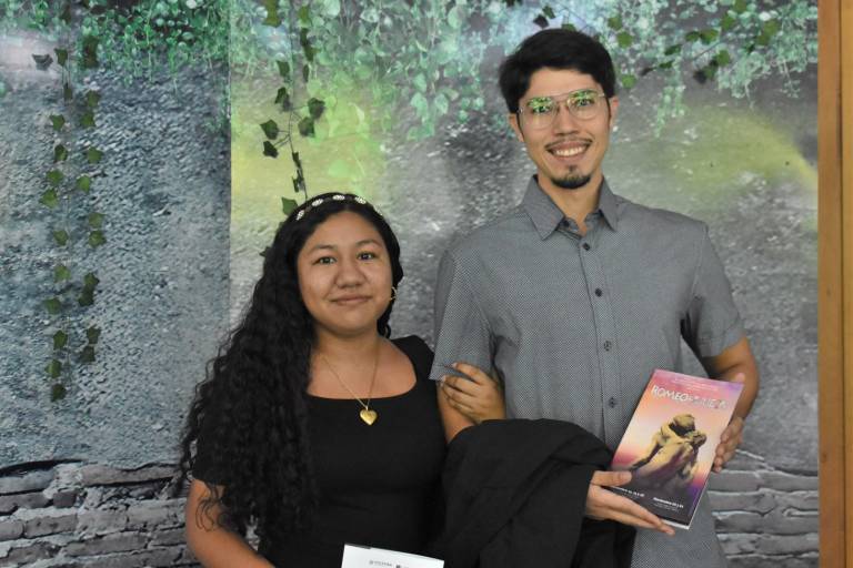 Reviven sinaloenses la trágica historia de ‘Romeo y Julieta’