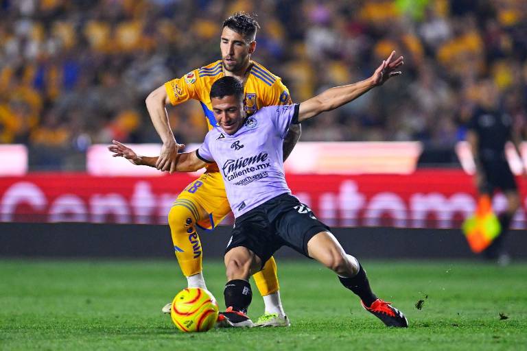 Mazatlán FC vive un calvario en el Volcán y recibe goleada de Tigres