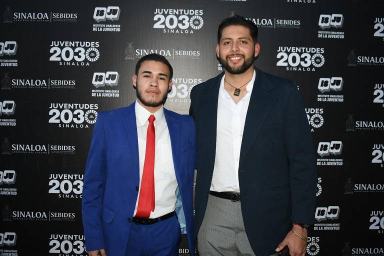 Premia el ISJU a destacados jóvenes activistas
